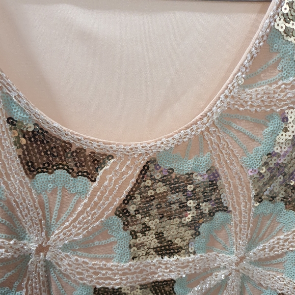 1920s Flapper inspired dress - Picture 6 of 8